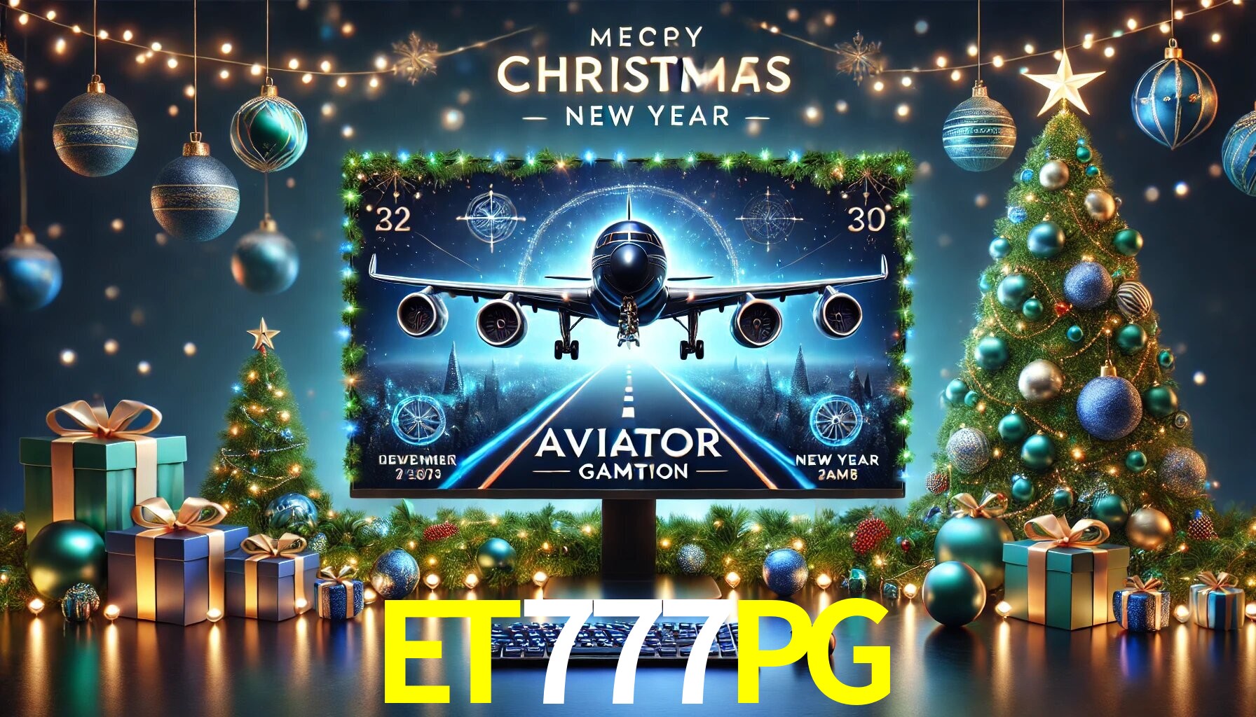 Aviator Festivo