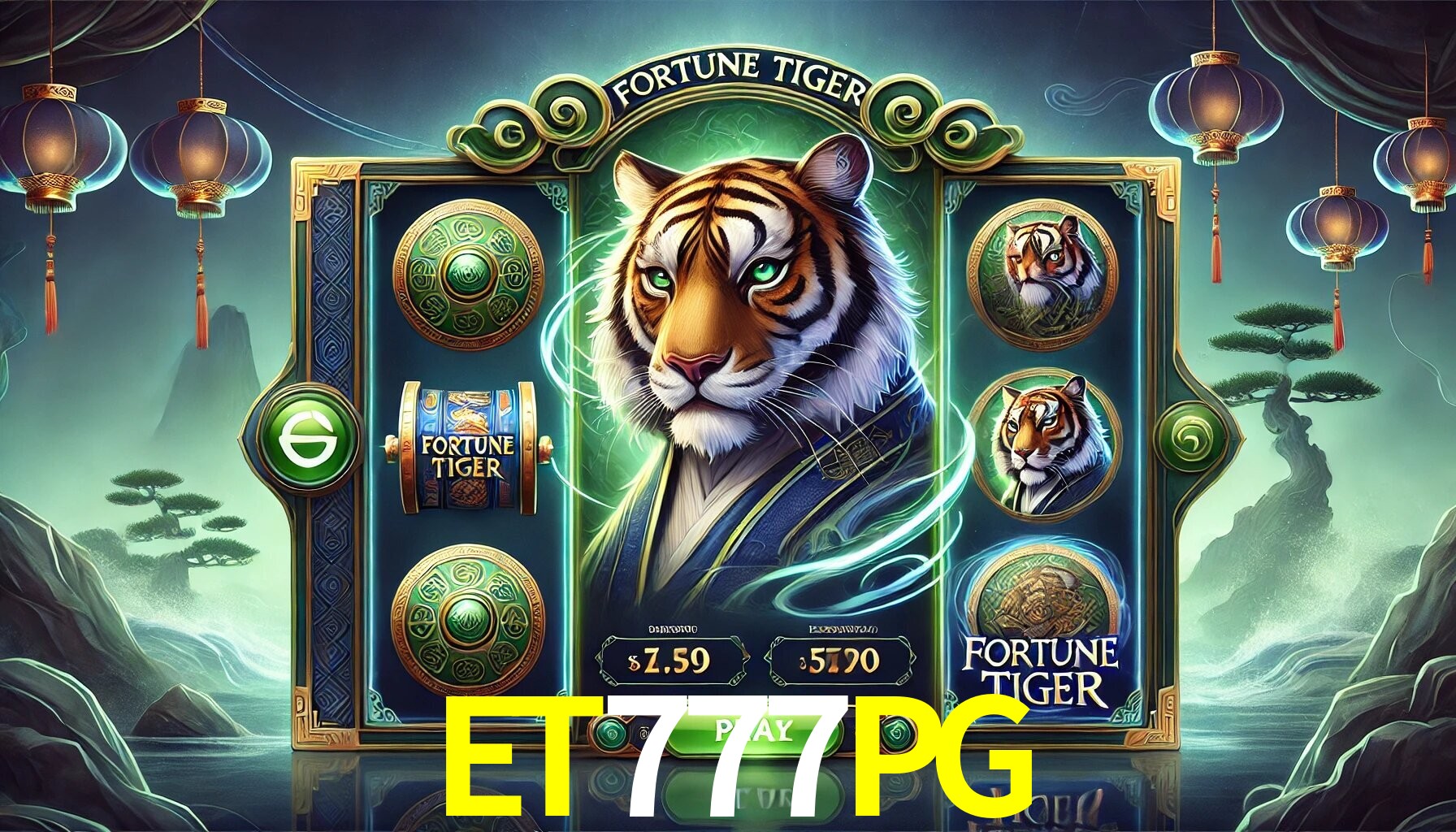 Características do Fortune Tiger